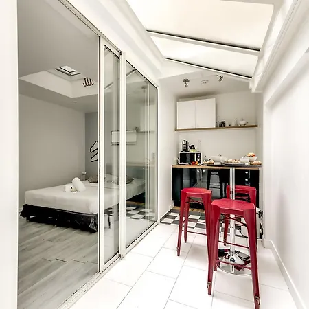 Tour Eiffel - Luxury Studio Flat * Paris
