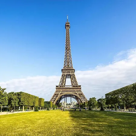 Tour Eiffel - Luxury Studio Flat Paris