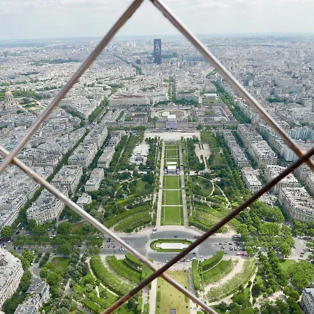 Tour Eiffel - Luxury Studio Flat Paris